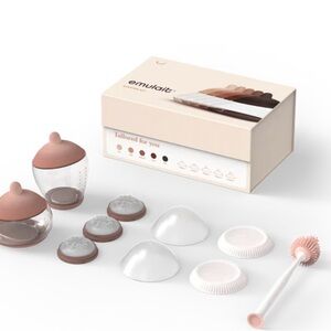 Emulait Bottle Feeding Starter Kit